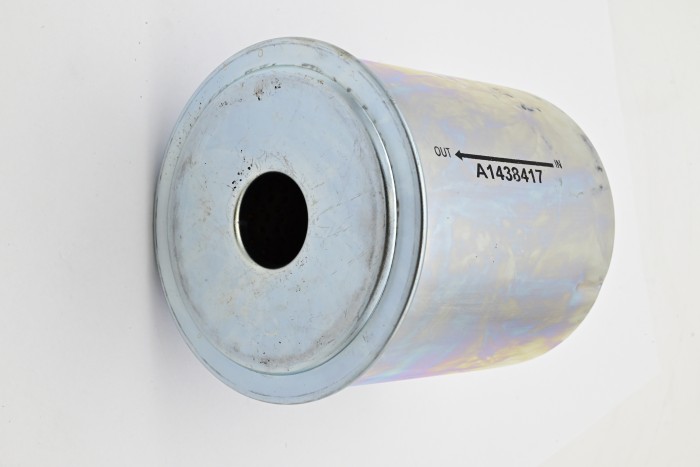 Filtr hydrauliczny Toyota 7FG powrotny na śrubki  
