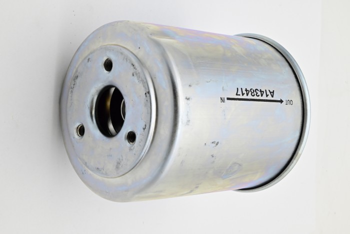 Filtr hydrauliczny Toyota 7FG powrotny na śrubki  