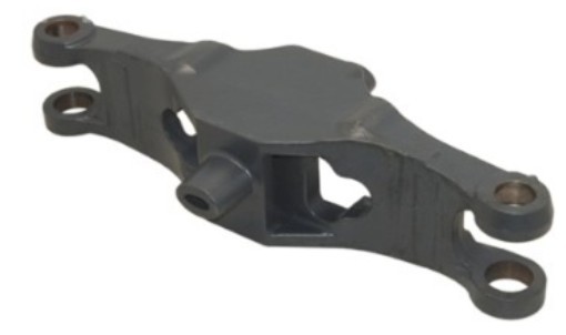 Belka skrętu Heli H3 (10-18)