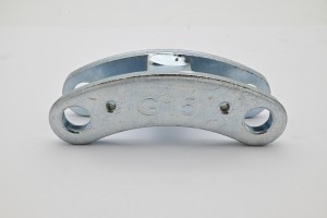 Sworzeń łącznika skrętu Heli H3 (10-18) prawy