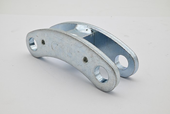 Sworzeń łącznika skrętu Heli H3 (10-18) prawy