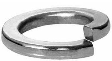 Podkładka śruby sworznia łącznika Heli H3 (10-18)