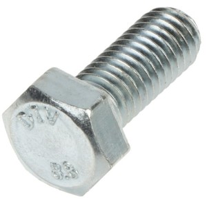 Śruba pokrywy sworznia zwrotnicy Heli G3 (10-18)