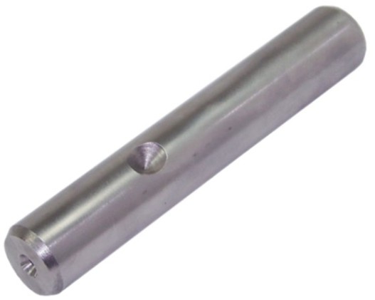 Sworzeń zwrotnicy Heli H3 (10-18)