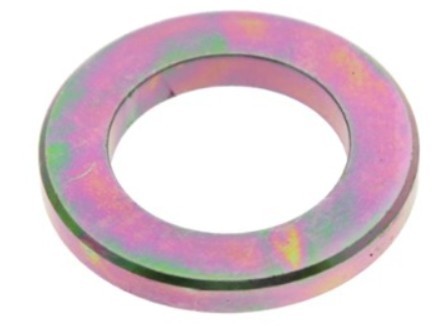 Tuleja sworznia zwrotnicy Heli H3 (10-18) dolna