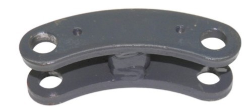 Sworzeń łącznika skrętu Heli H3 (10-18) lewy