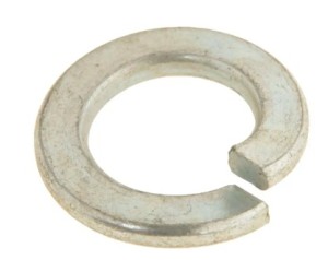 Podkładka zabezpieczenia sworznia zwrotnicy Heli H3 (10-18)