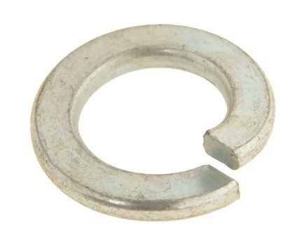 Podkładka zabezpieczenia sworznia zwrotnicy Heli H3 (10-18)