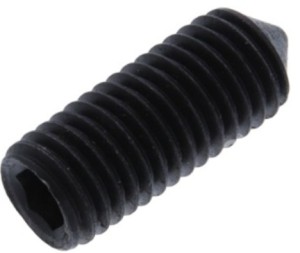 Zabezpieczenie sworznia zwrotnicy Heli H3 (10-18)