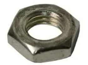 Nakrętka zabezpieczenia sworznia zwrotnicy Heli H3 (10-18)