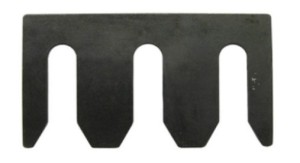 Podkładka ogranicznika belki Nissan H01