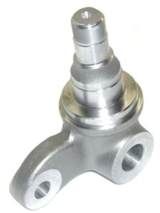 Zwrotnica Nissan H01 lewa