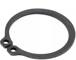 Zabezpieczenie sworznia łącznika skrętu Nissan H01