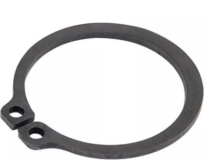 Zabezpieczenie sworznia łącznika skrętu Nissan H01