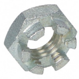 Nakrętka przegubu łącznika Nissan H01