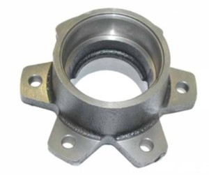 Piasta koła tył Nissan H02 typ B