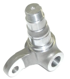 Zwrotnica Nissan H02 lewa typ B