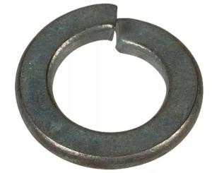 Podkładka śruby mocowania panewki belki Nissan H02