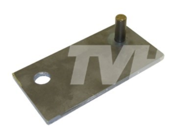 Ogranicznik belki Nissan H02 lewy