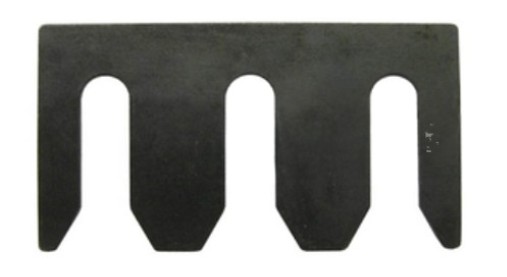 Podkładka ogranicznika belki Nissan H02 - 6,0