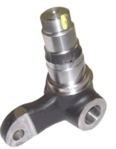 Zwrotnica Nissan H02 prawa typ A