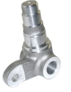 Zwrotnica Nissan H02 prawa typ B