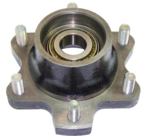 Piasta tył Nissan 1F1