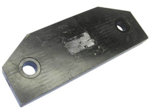 Podpora poduszki górnej belki skrętu Nissan 1F1 typ A