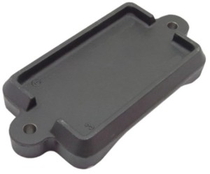 Podpora poduszki górnej belki skrętu Nissan 1F1 typ B