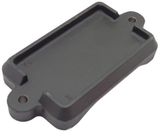 Podpora poduszki górnej belki skrętu Nissan 1F1 typ B