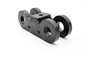 Łącznik siłownika skrętu Nissan 1F1