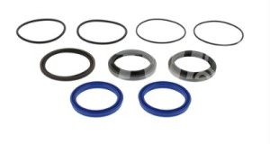 Zestaw uszczelnień siłownika skrętu Nissan 1F1 do 2011