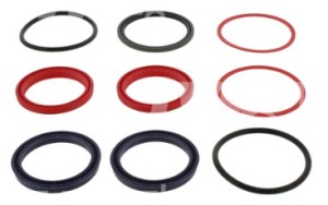 Zestaw uszczelnień siłownika skrętu Nissan 1F1 od 2011 roku 