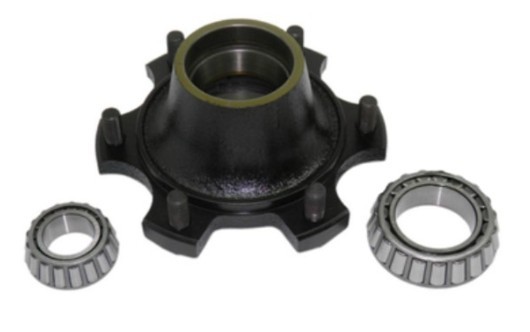 Piasta tył Nissan 1F2