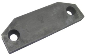 Poduszka górna belki skrętu Nissan 1F2 typ A (20+25)