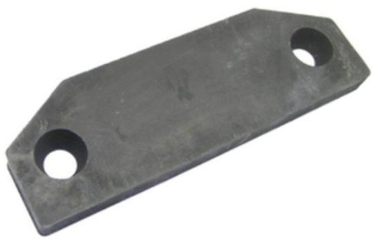 Poduszka górna belki skrętu Nissan 1F2 typ A (20+25)