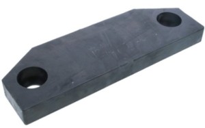 Poduszka górna belki skrętu Nissan 1F2 typ A (30+35)