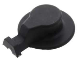 Osłona czujnika skrętu Nissan 1F2 górna