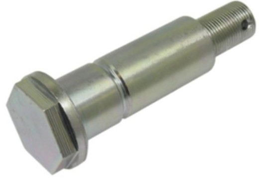 Sworzeń poduszki górnej belki skrętu Nissan 1F2 typ (30+32)