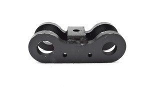 Łącznik siłownika skrętu Nissan 1F2 lewy