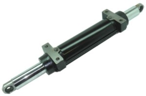 Siłownik skrętu Nissan 1F2 typ B