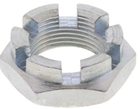 Nakrętka piasty tył Heli H3 (20-35)