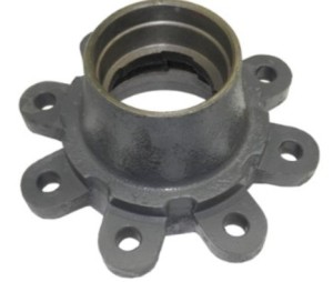 Piasta koła tył Heli H3 (20-35)