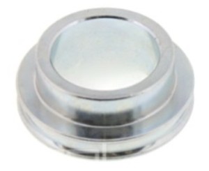 Tuleja sworznia zwrotnicy Heli H3 (20-35) górna