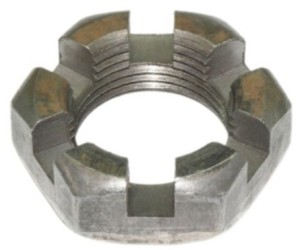 Nakrętka sworznia zwrotnicy Heli H3 (20-35)