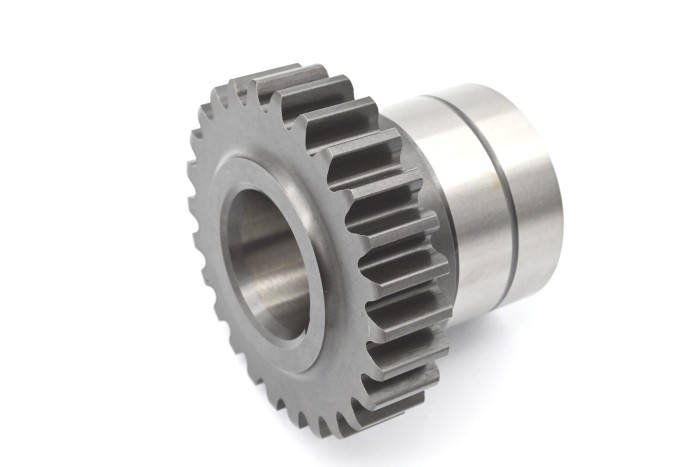 Koło napędu pompy na wał korbowy Toyota 4Y (8FG)