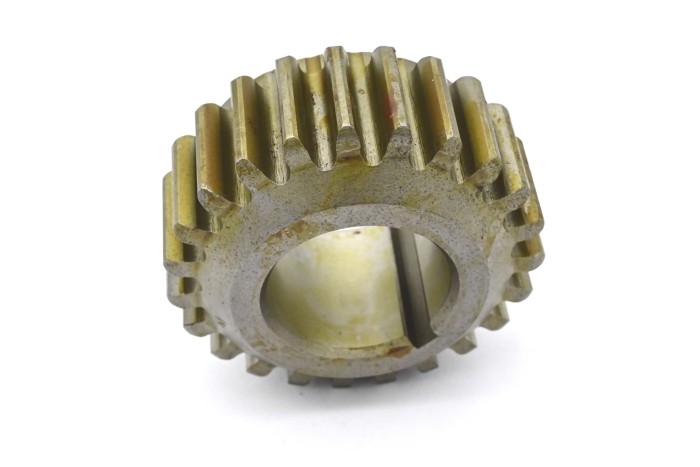 Koło napędu pompy na wał korbowy Toyota 4P /łańcuch/