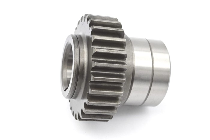 Koło napędu pompy na wał korbowy Toyota 4Y 