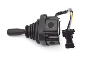 Joystick podnoszenia i pochyłu masztu Linde 115