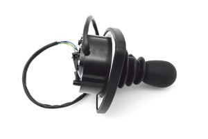 Joystick osprzętu Linde